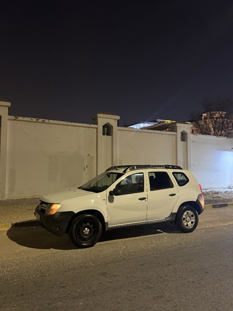 Renault Duster 2017 - 3