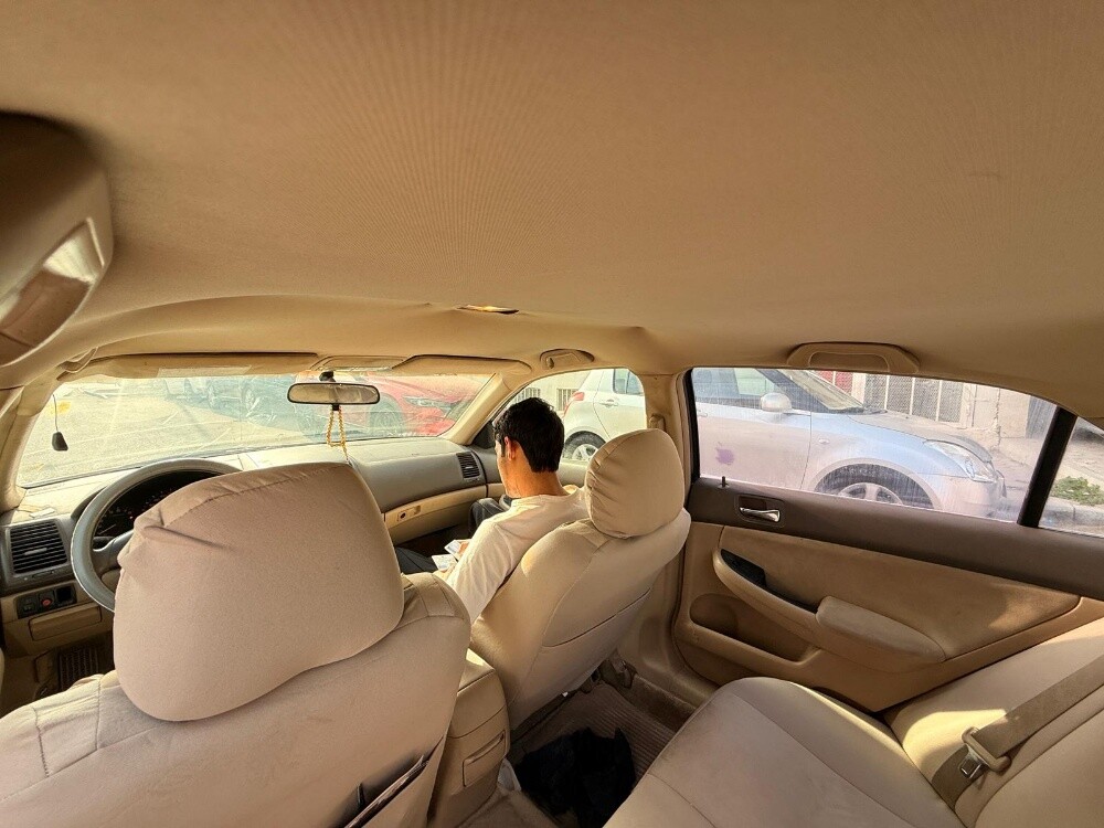 Honda Accord 2007 - 7