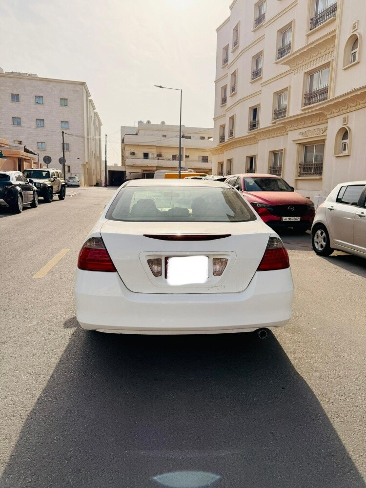 Honda Accord 2007 - 2