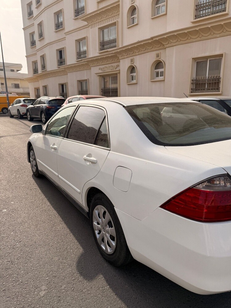Honda Accord 2007 - 3