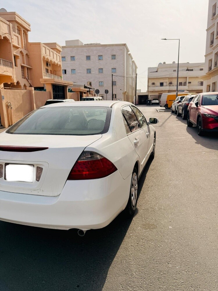 Honda Accord 2007 - 6