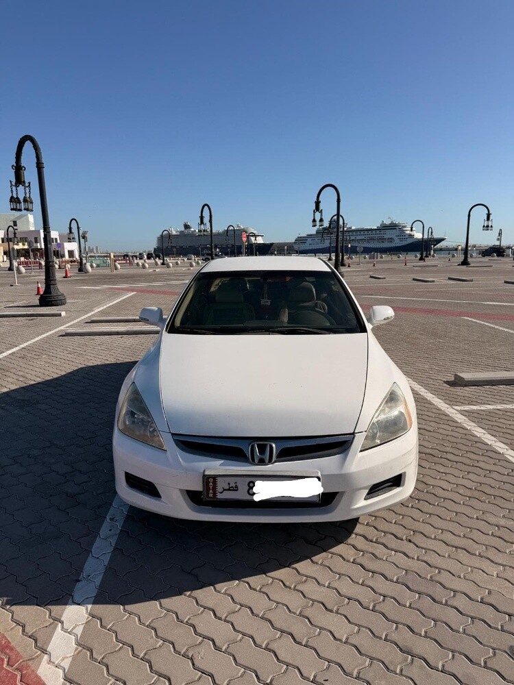 Honda Accord 2007 - 1