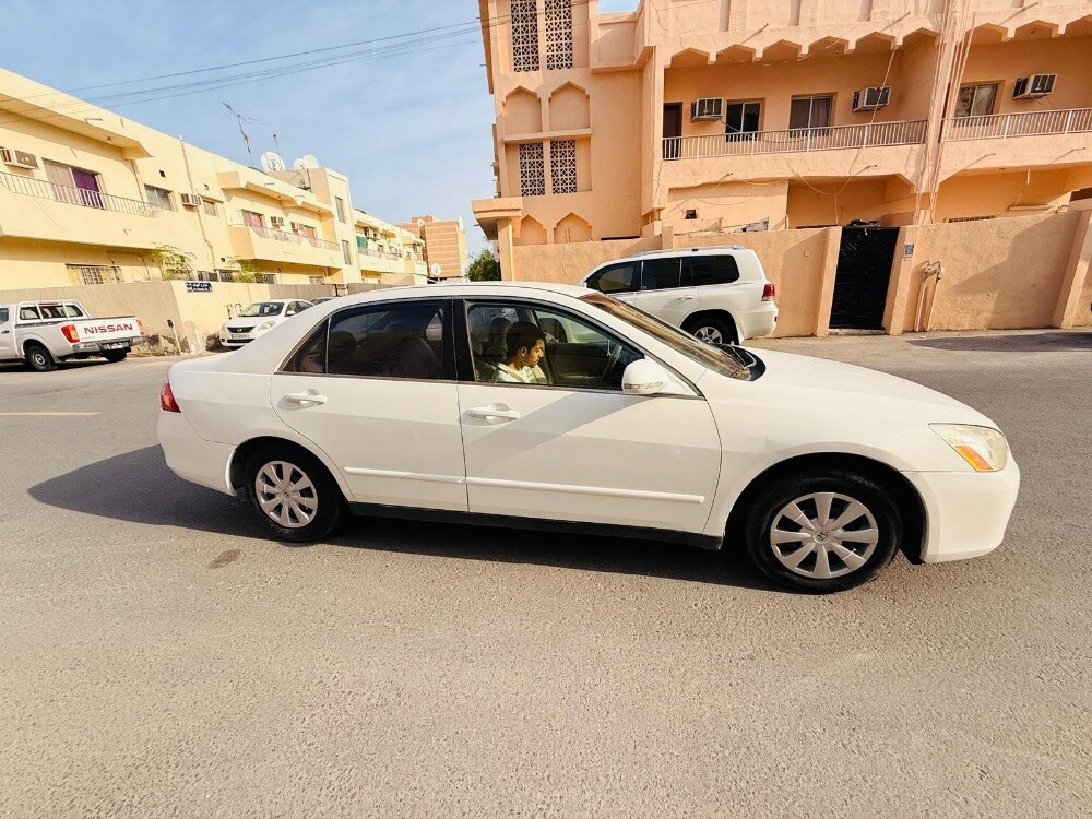 Honda Accord 2007 - 4