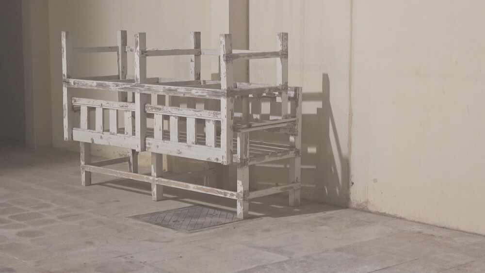 wooden chairs - 1