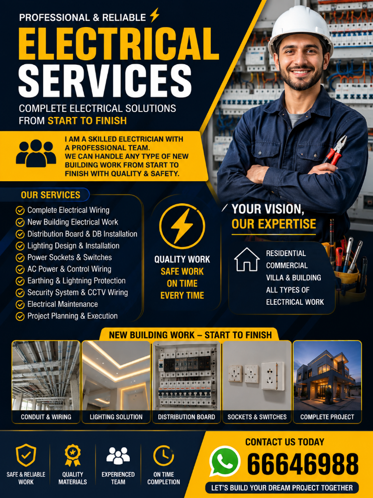 Professional Electrical Services - 1