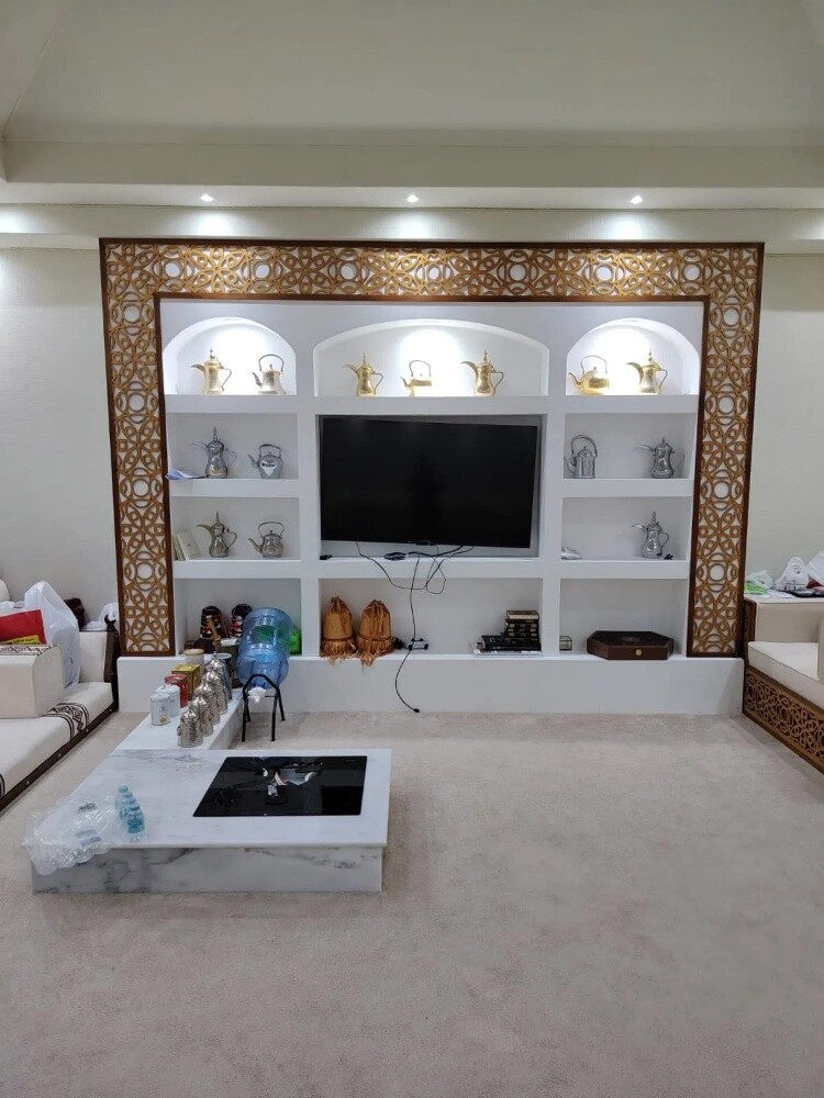ديكورات الجبس وجميع أنواع الديكور - 2