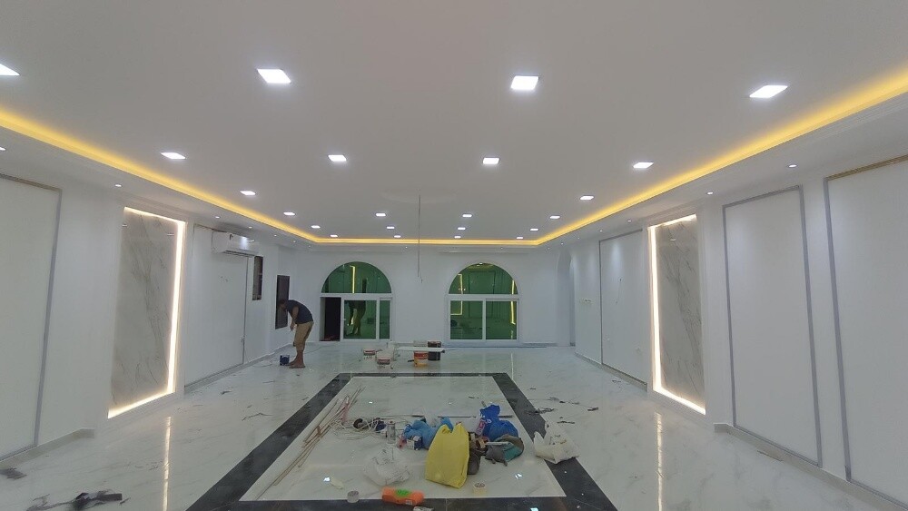 ديكورات الجبس وجميع أنواع الديكور - 3