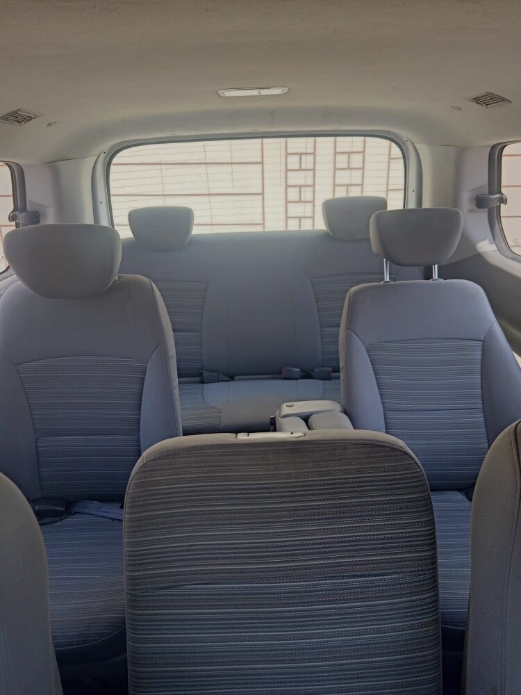 Hyundai H-1 2020 - 5