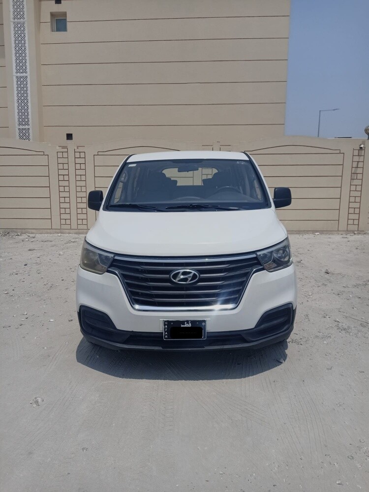 Hyundai H-1 2020 - 1