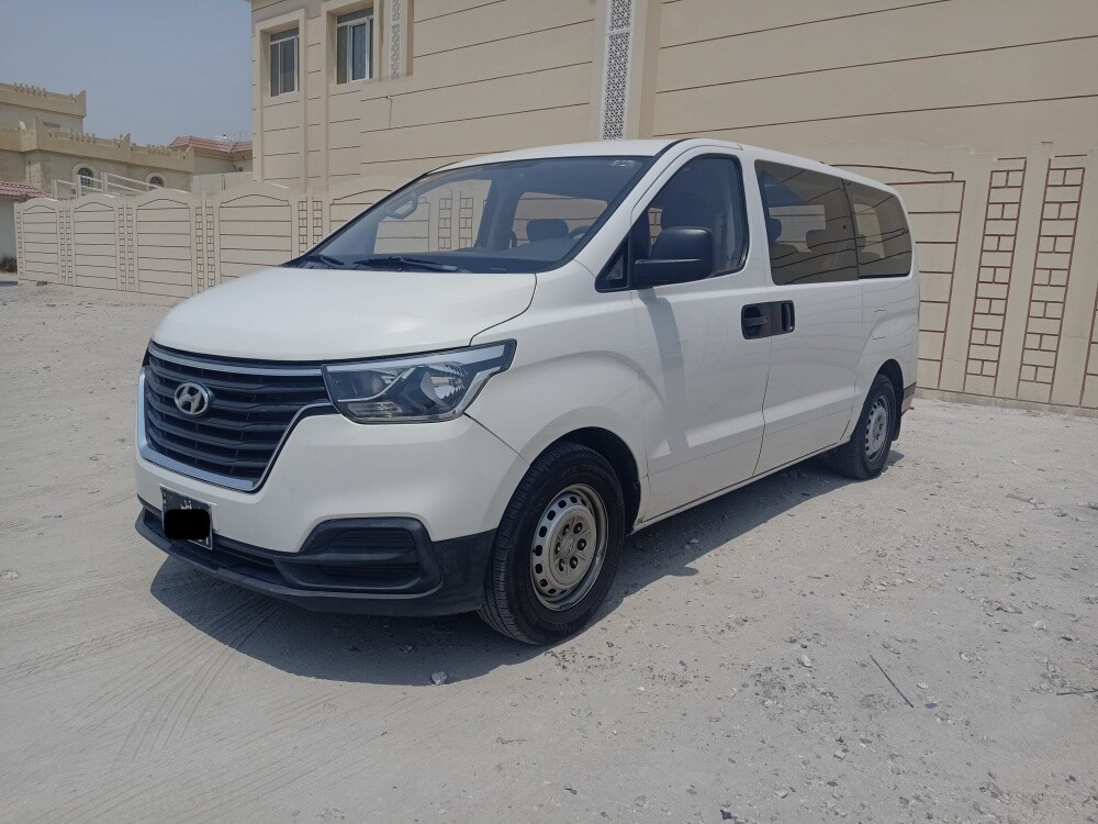 Hyundai H-1 2020 - 2