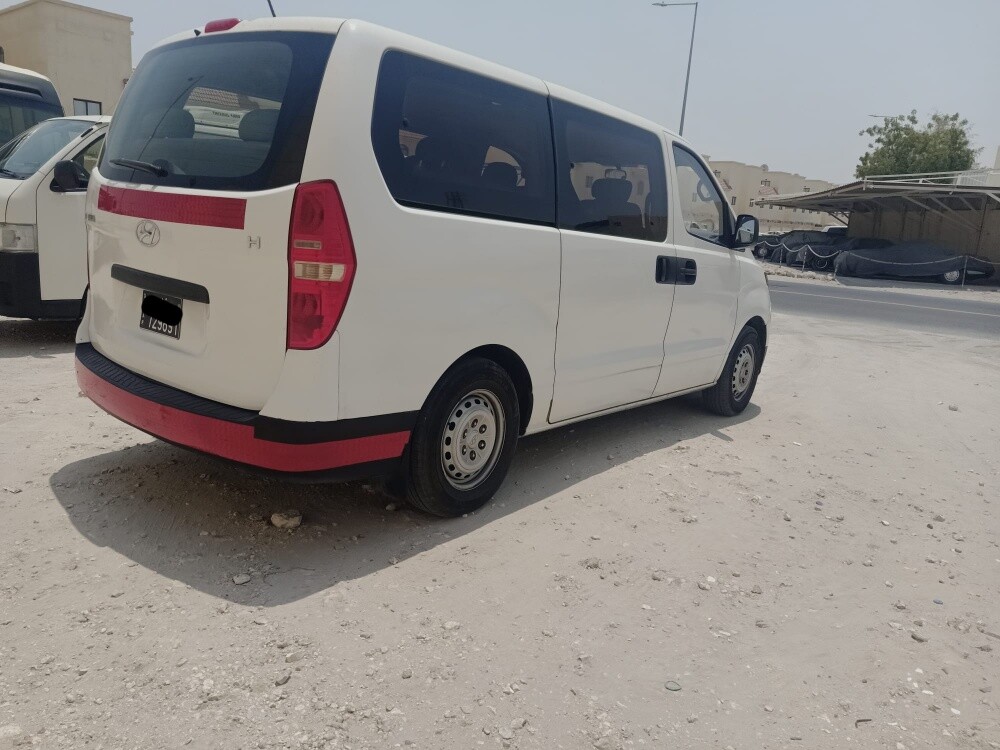 Hyundai H-1 2020 - 3
