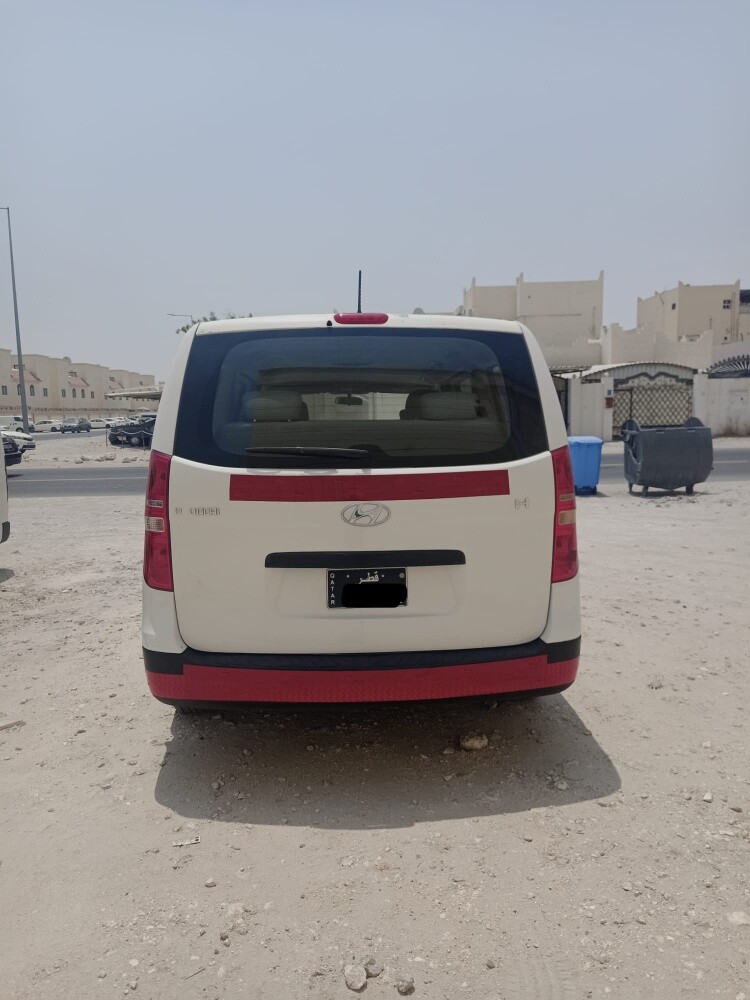 Hyundai H-1 2020 - 4