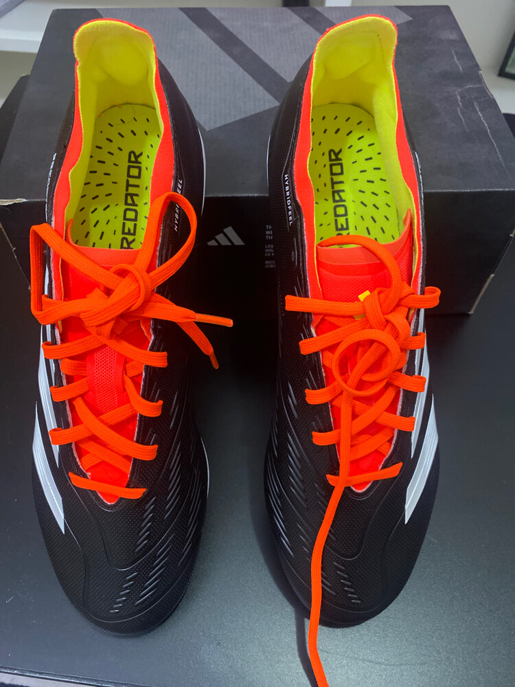   Original Adidas football boots - 6