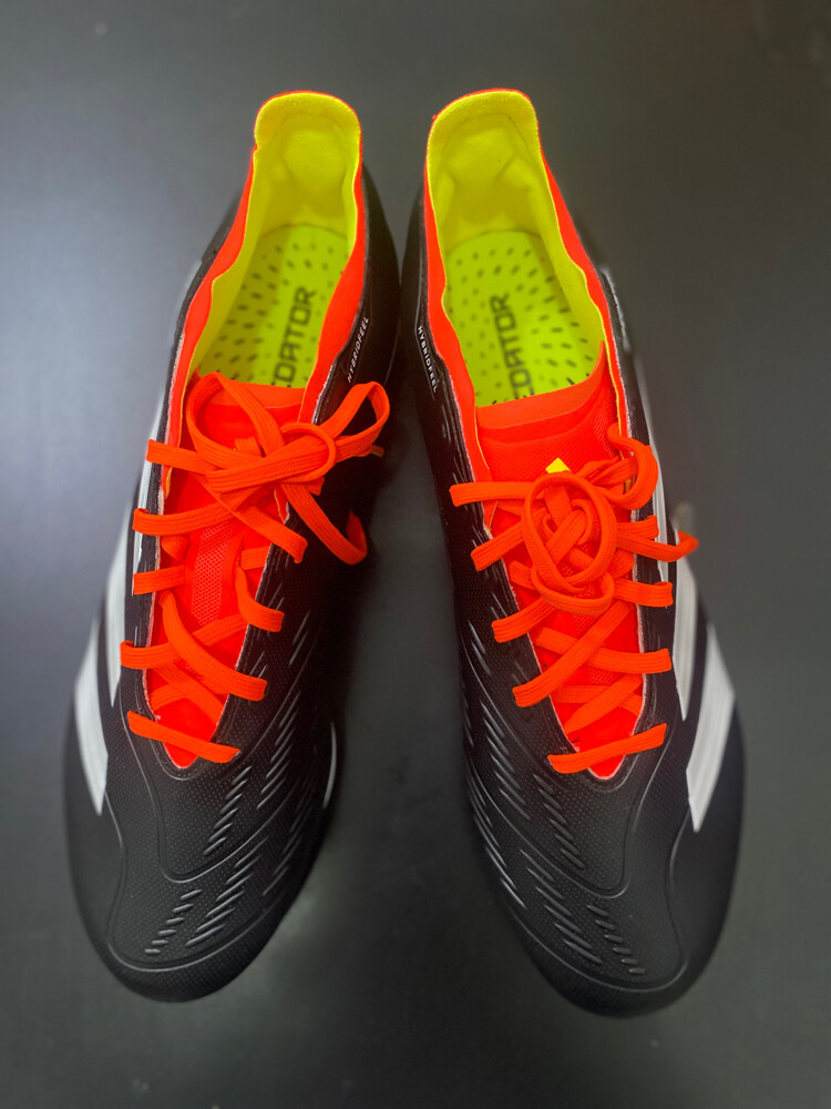   Original Adidas football boots - 1