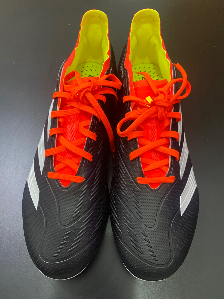   Original Adidas football boots - 7