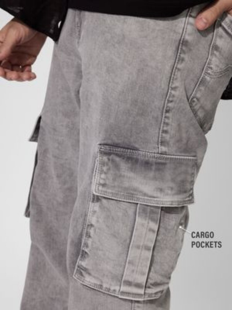 Cargo trousers 2 pieces in 50/QR - 2