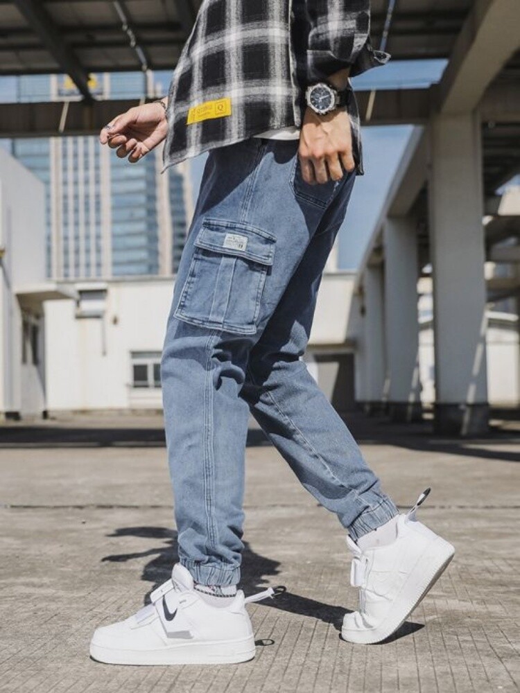 Cargo trousers 2 pieces in 50/QR - 3