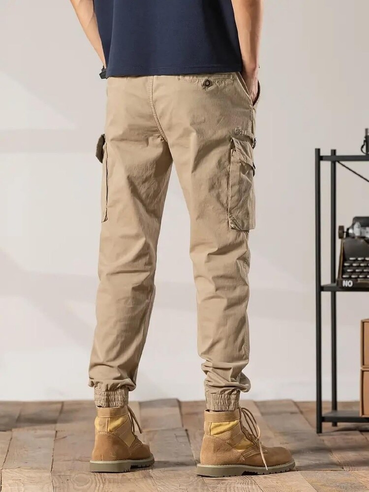 Cargo trousers 2 pieces in 50/QR - 5