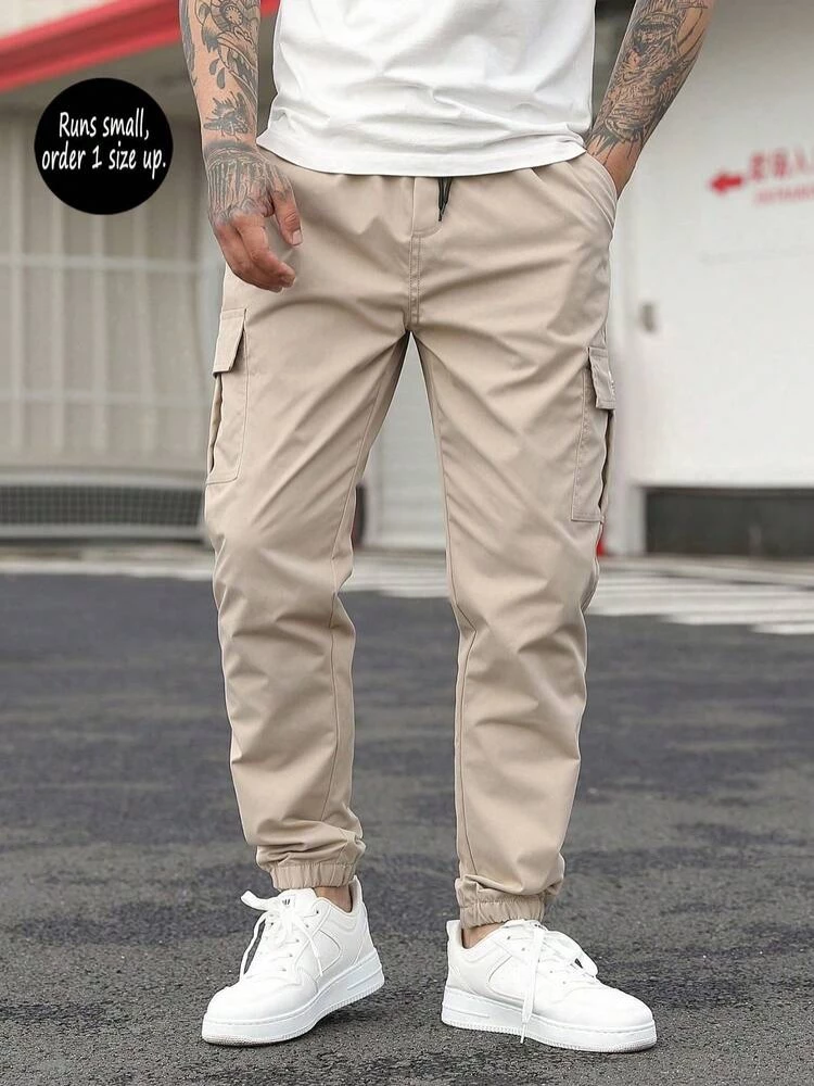 Cargo trousers 2 pieces in 50/QR - 4