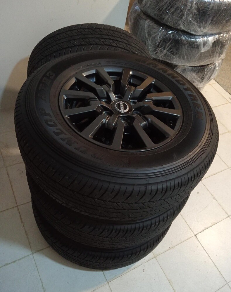 For sale: Genuine Nissan Patrol 26- - 2