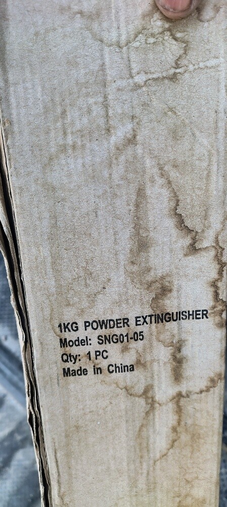 Fire Extinguisher - 4
