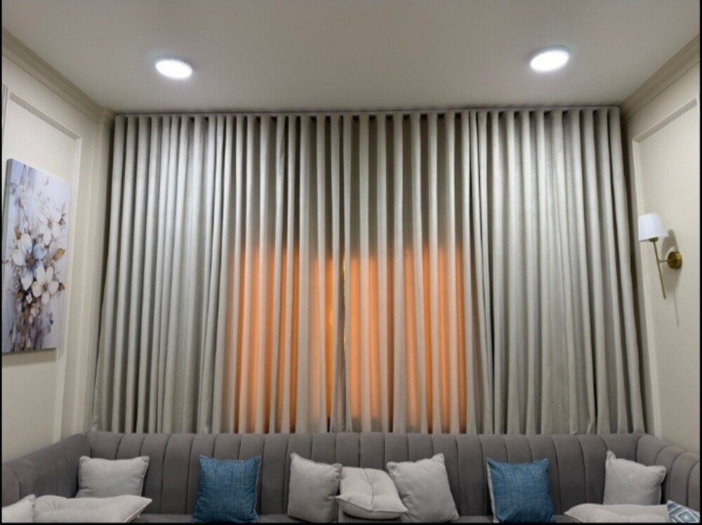 New Curtains & Blinds Making fixing - 3