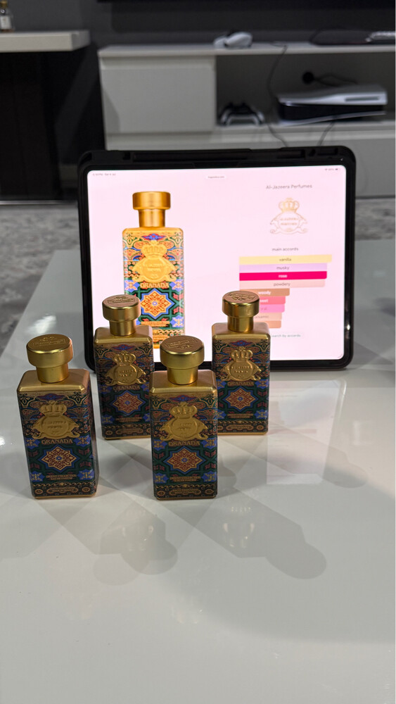 AlJazeera perfumes new, without box - 1