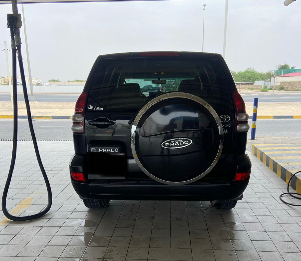 برادو نظيفه - 2