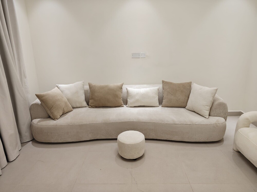 brand new sofa set sale 3800qr - 3
