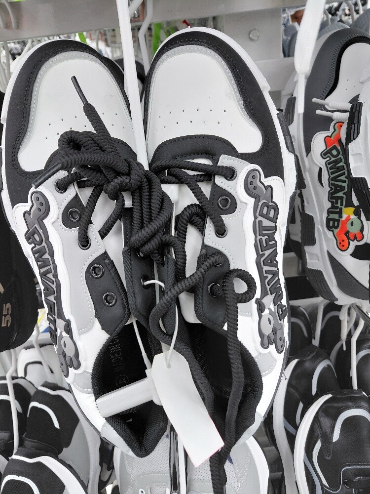 Designed shoes - 1