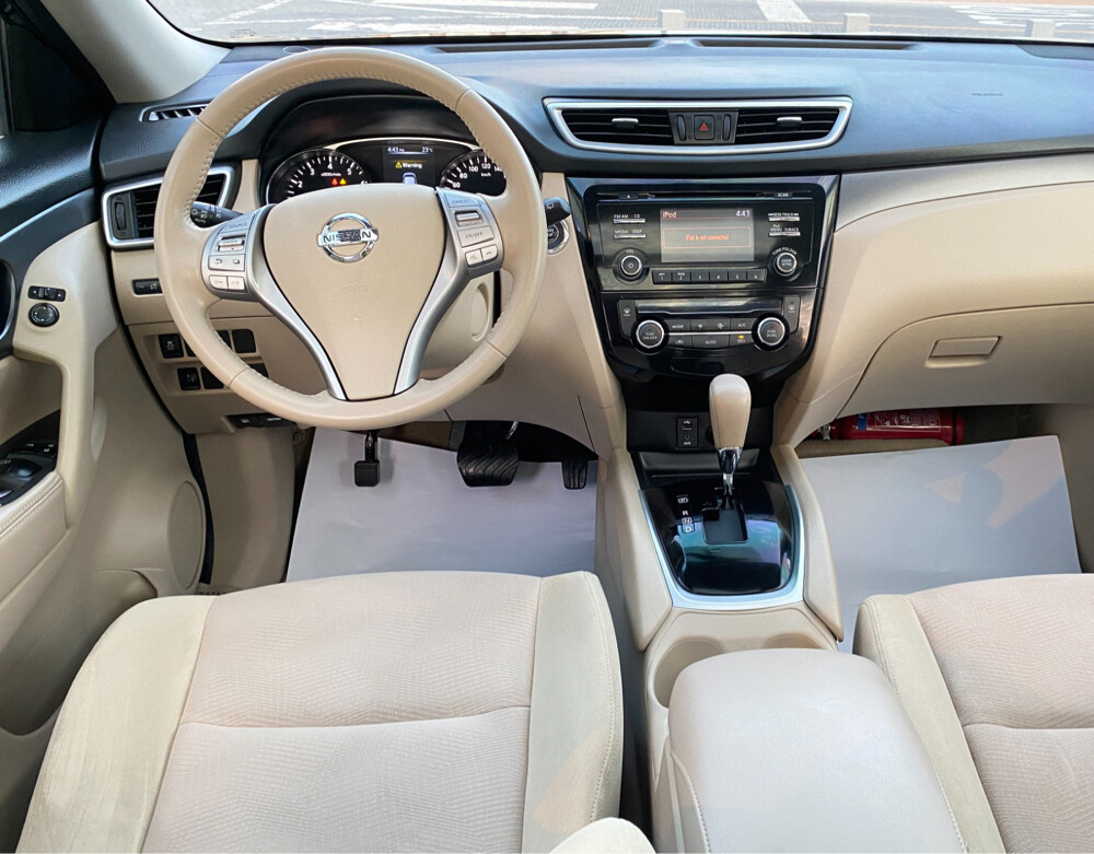 Nissan Xtrail 2015 SV 4X4 - 7