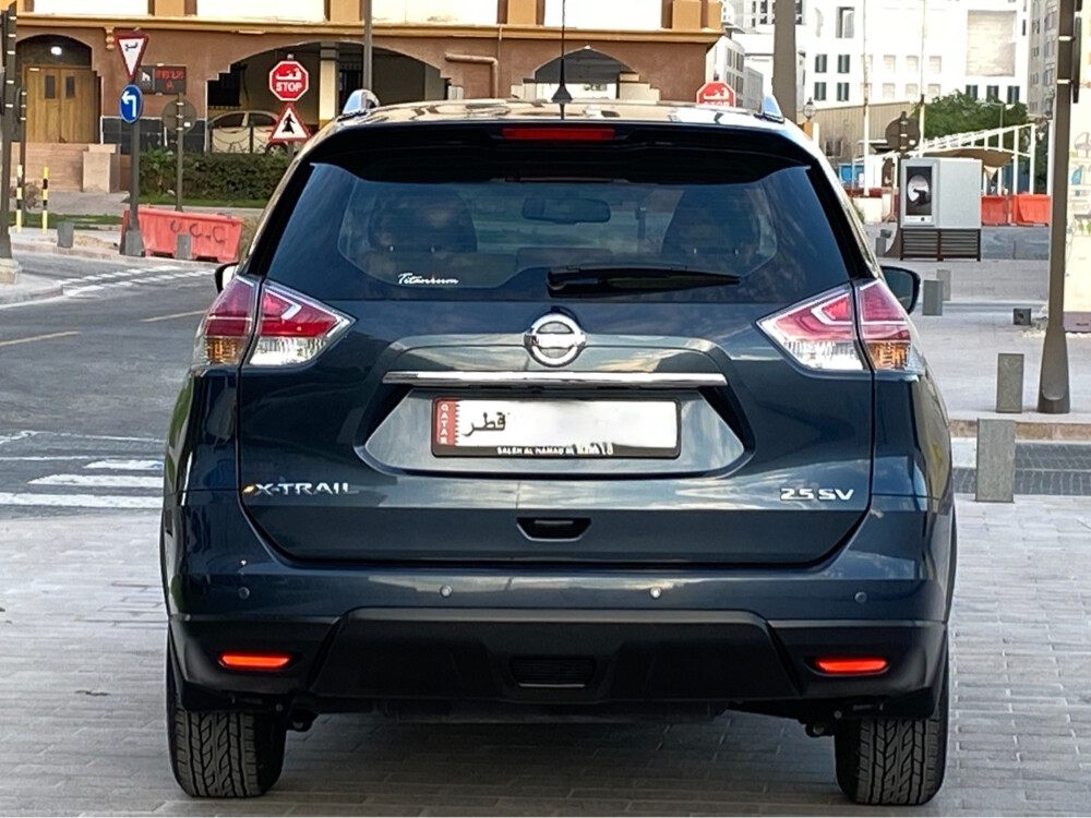 Nissan Xtrail 2015 SV 4X4 - 5