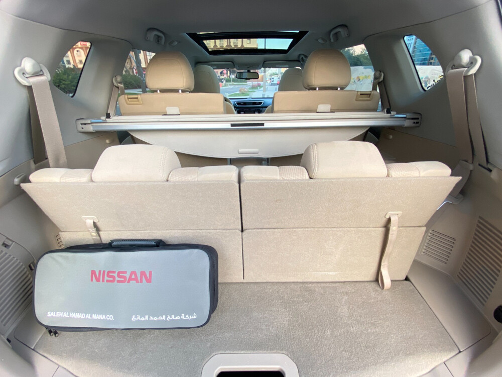 Nissan Xtrail 2015 SV 4X4 - 14