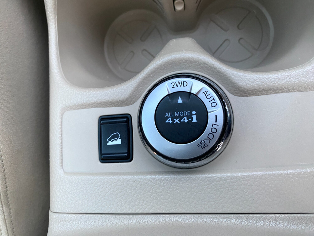 Nissan Xtrail 2015 SV 4X4 - 11