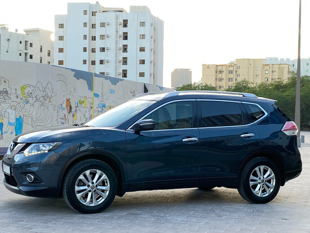 Nissan Xtrail 2015 SV 4X4 - 3