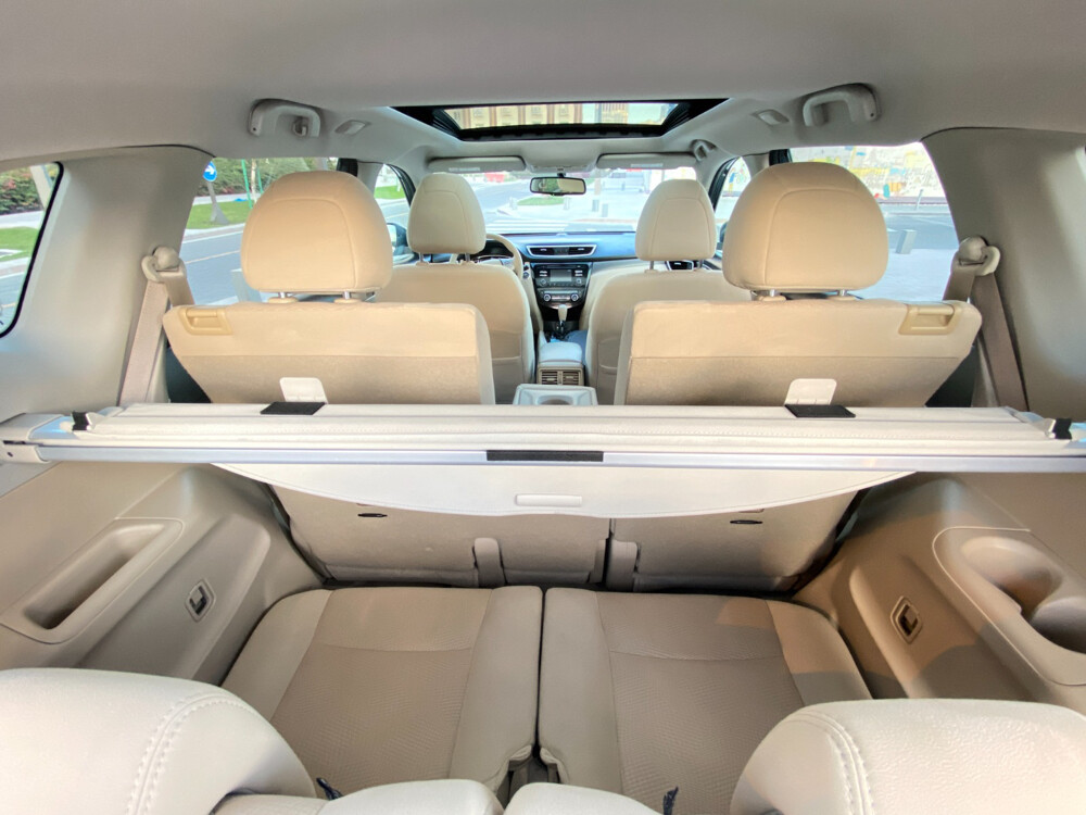 Nissan Xtrail 2015 SV 4X4 - 9