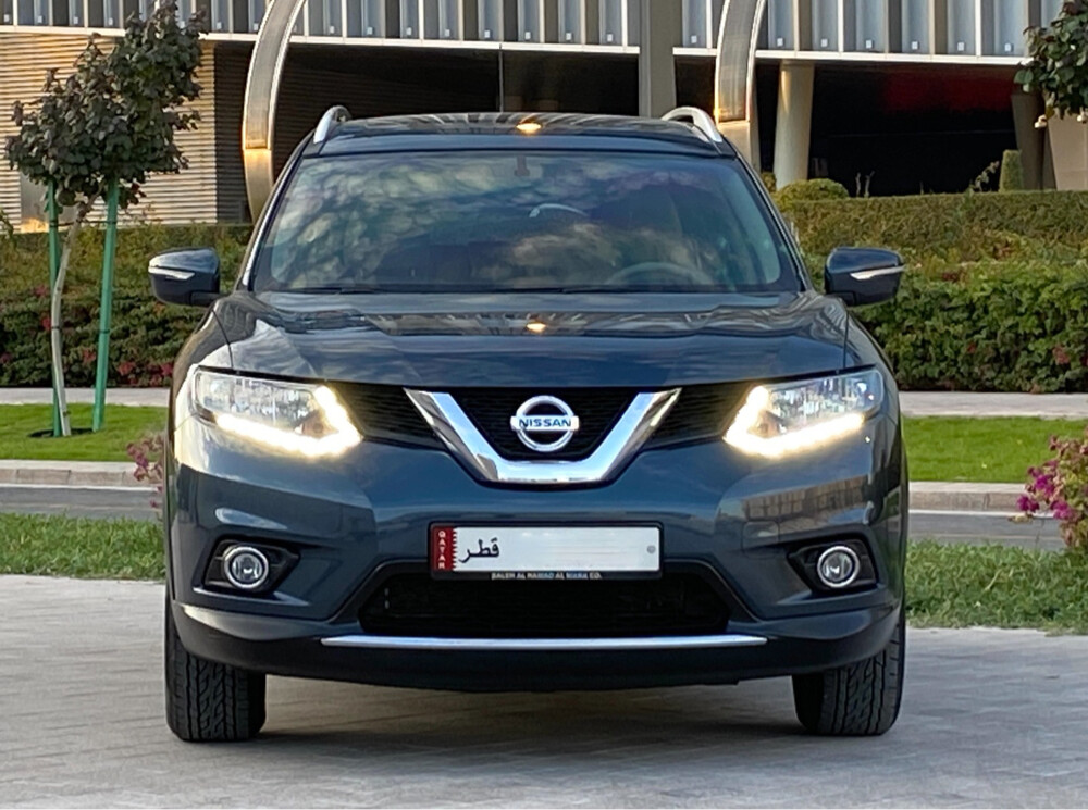 Nissan Xtrail 2015 SV 4X4 - 2