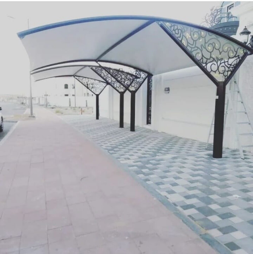 مظلات كلاسيكيه وسواتر - 10