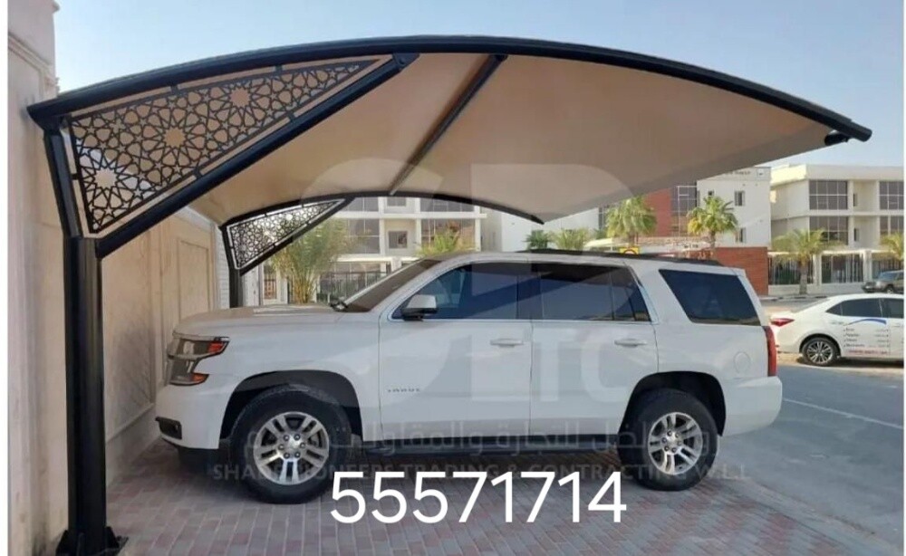 مظلات كلاسيكيه وسواتر - 2