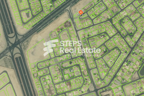 أرض سكنية كبيرة للبيع في الثمامة - 4