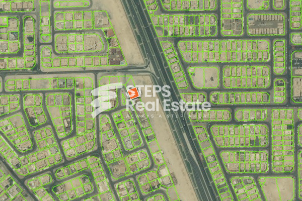 أرض سكنية كبيرة للبيع في الثمامة - 7