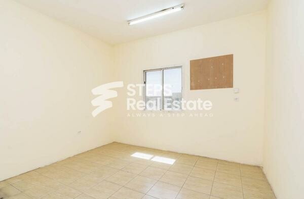 Rooms in Industrial Area - 8