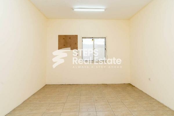 Rooms in Industrial Area - 9