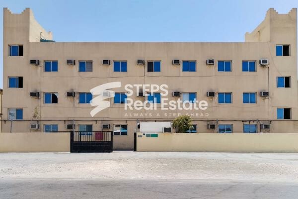 Rooms in Industrial Area - 10