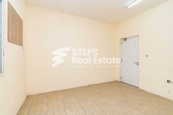 Rooms in Industrial Area - 6