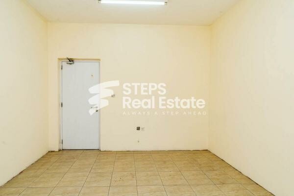 Rooms in Industrial Area - 5