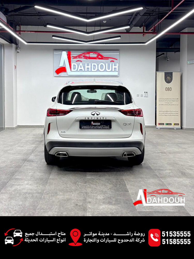 QX 50 - 9