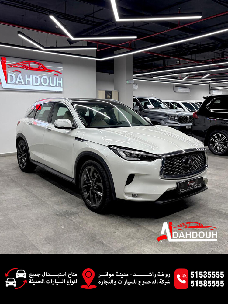QX 50 - 3
