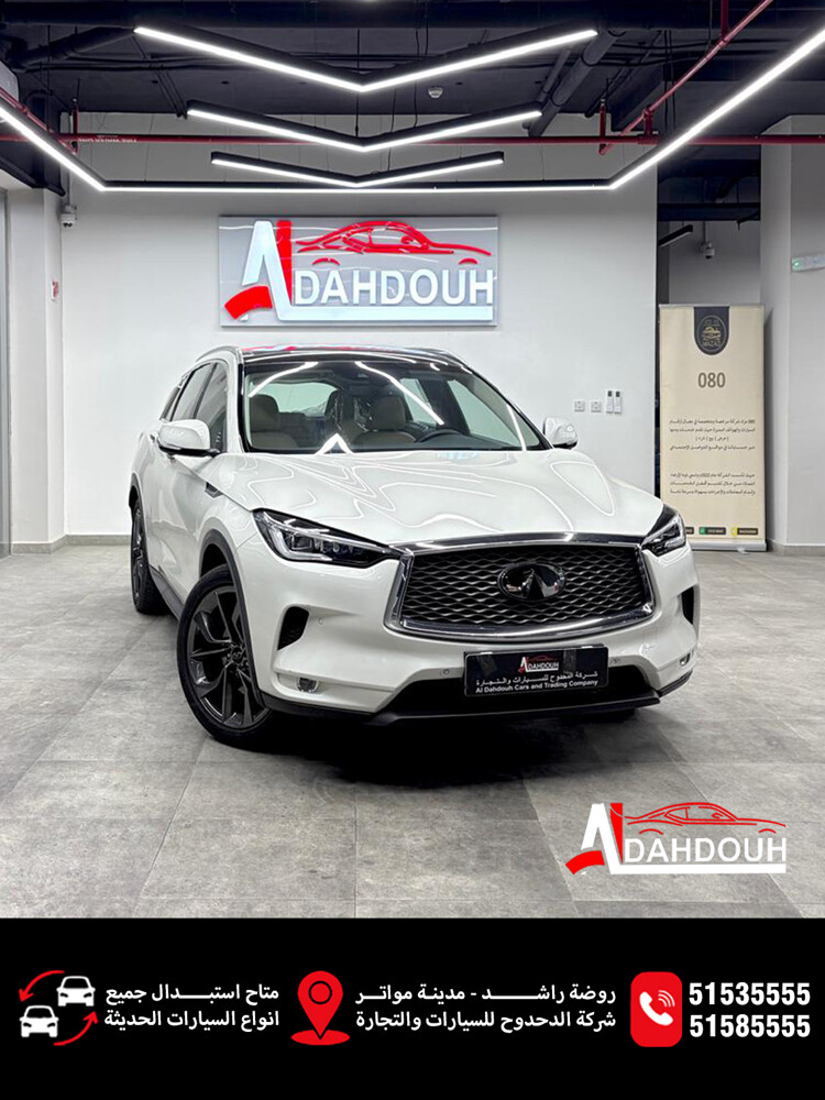 QX 50 - 2