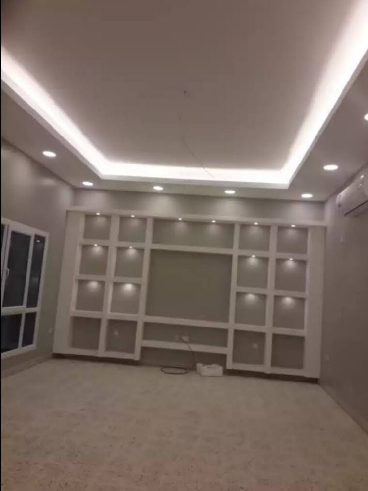 Gypsum Board Partition good work. - 6